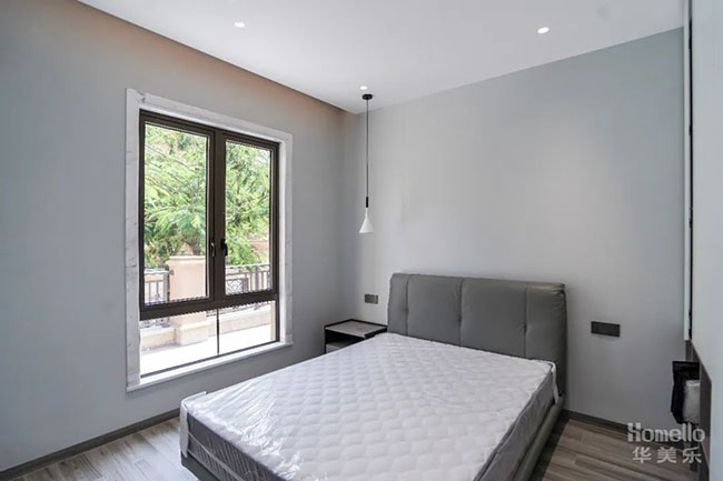 474㎡簡約風無主燈設計,舒適度拉滿的復式別墅,打開安逸生活的新方式